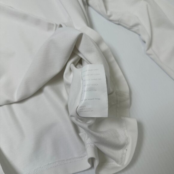 Ader Error Mini Logo Longsleeve Shirt XL - Picture 7 of 7